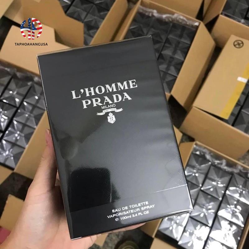 Nước hoa nam Prada L’homme edt 100ml