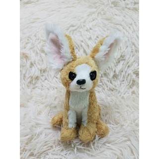 gấu bông con cáo sa mạc , cáo tai to giống như thật 40cm