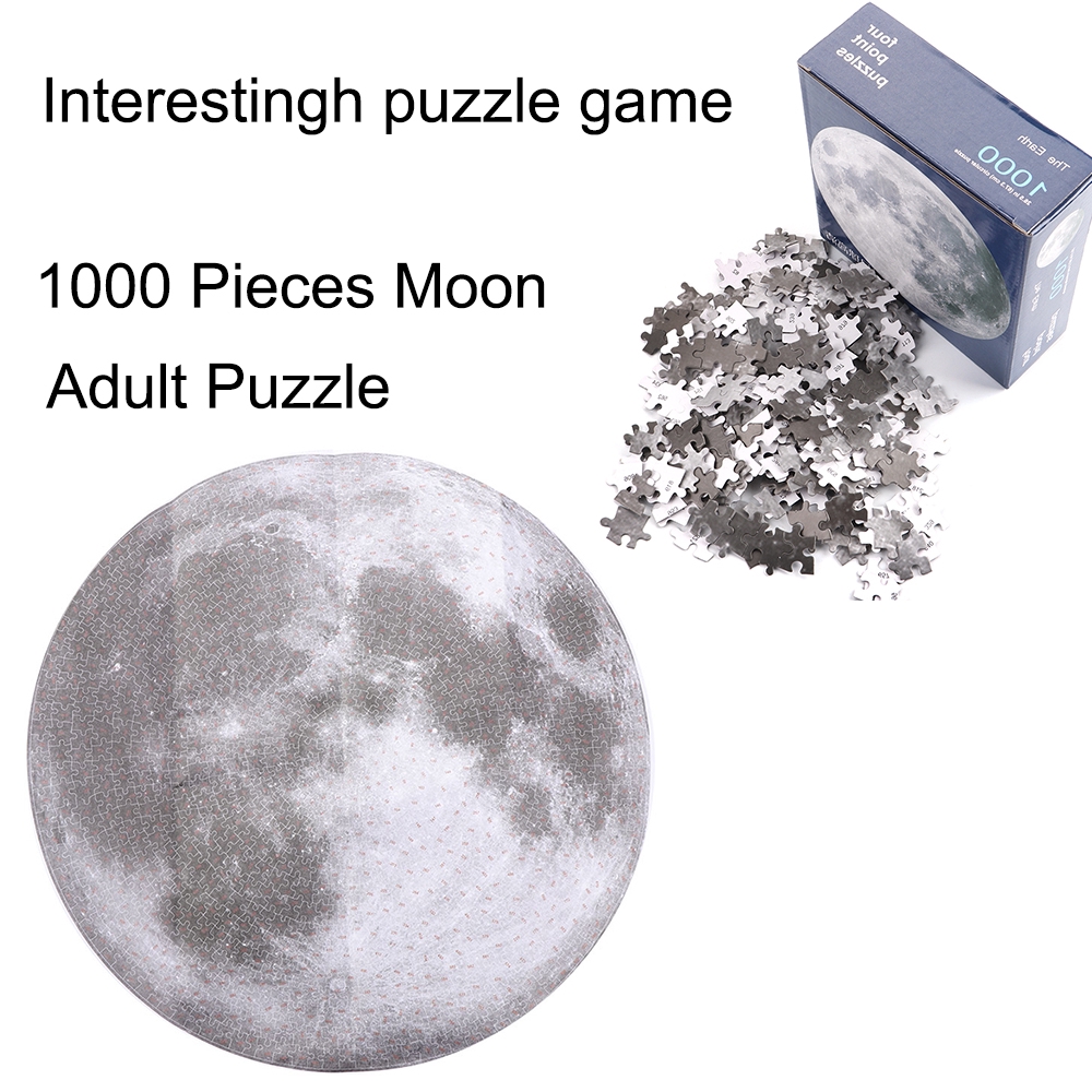KRNY Home Decor Education Brain Puzzles Adults/KidsToy Decompress Toys Jigsaw Puzzle