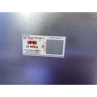 Bếp từ đôi Bosch PPI82560MS chính hãng