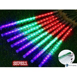 ĐÈN LED SAO BĂNG 8 ỐNG