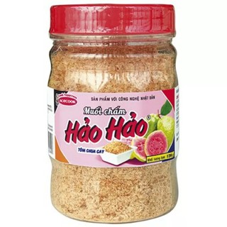 Muối chấm Hảo Hảo tôm chua cay 120 gram, chính hãng