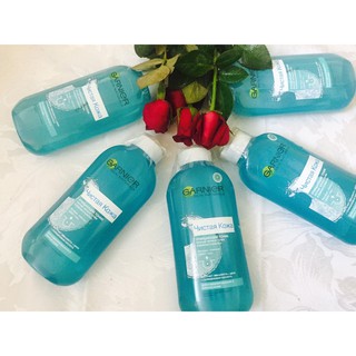 Toner Garnier cho da dầu mụn