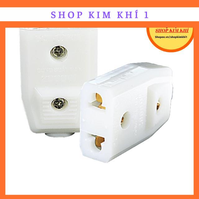 Đầu nối ổ cắm điện âm