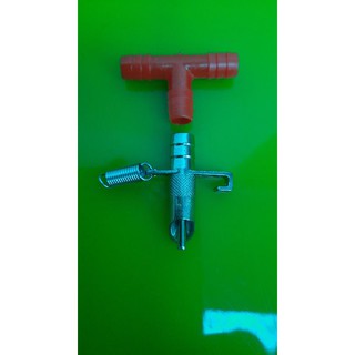 10 cái giá 55k Núm uống inox tự động cho thỏ