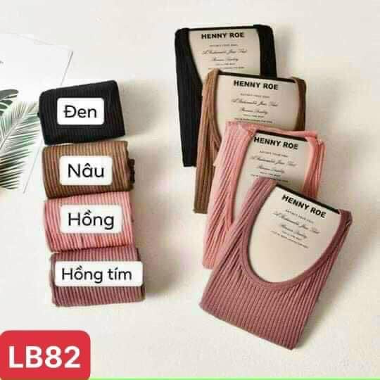 Bộ quần áo giữ nhiệt vải len tăm co giãn ôm sát cơ thể NỮ HENNY ROE Cao Cấp- Hàng Loại 1 | BigBuy360 - bigbuy360.vn
