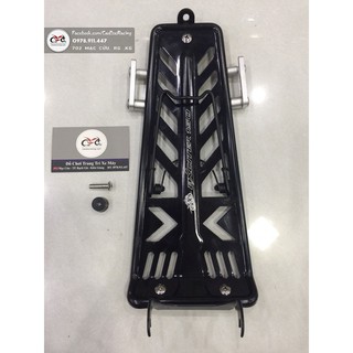 Giảm giá Baga nhôm EXCITER 150 - EX150 Có móc khóa treo đồ ko sợ rơi rớt