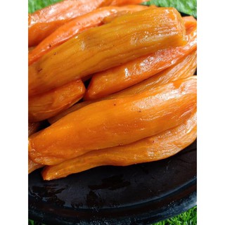 KHOAI LANG MẬT SẤY DẺO ( nguyên củ ) - 500gr