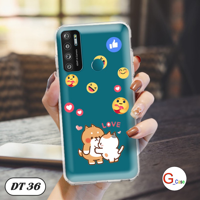 Ốp lưng dẻo cho VSMART LIVE 4