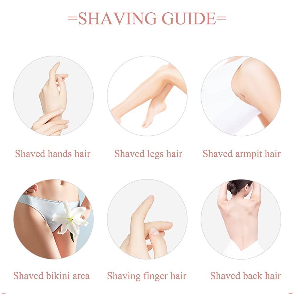 [Hàng mới về] Dao tỉa chân mày có thể gấp gọn lại