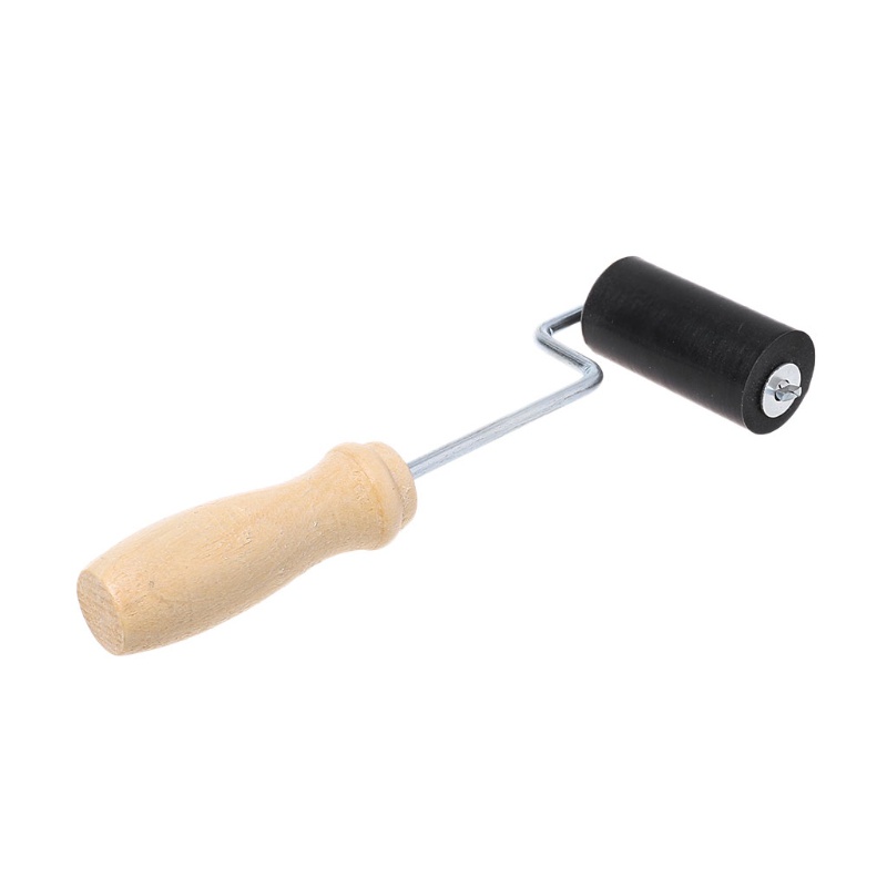 Cây Lăn Hàn Cầm Tay Bằng Nhựa Silicon Cách Nhiệt