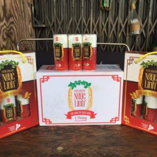 Nước sâm dây Ngọc Linh Kon  Tum