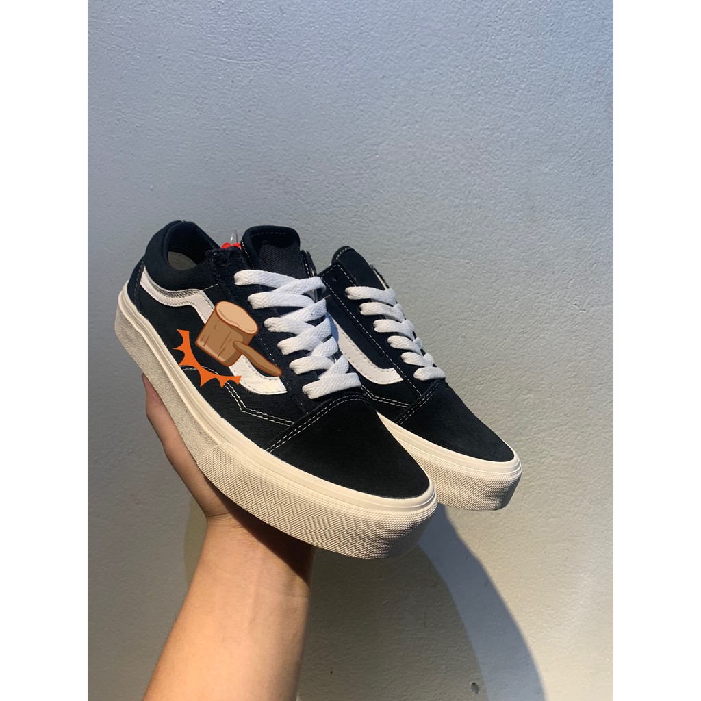 Giầy Van Heringbone uzulang 1