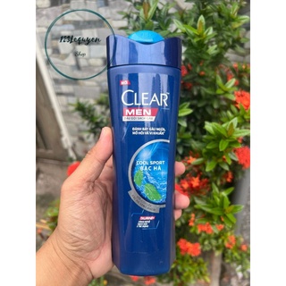 (99k giảm còn 78..)Clear Men Dầu Gội 370g
