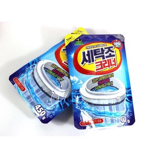 Combo 5 Gói Bột Tẩy Lồng Giặt Hàn Quốc