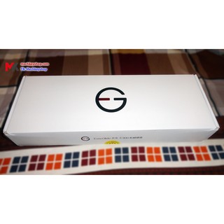 Bàn phím cơ Everglide E300 - Black switch GATERON - LED Rainbow