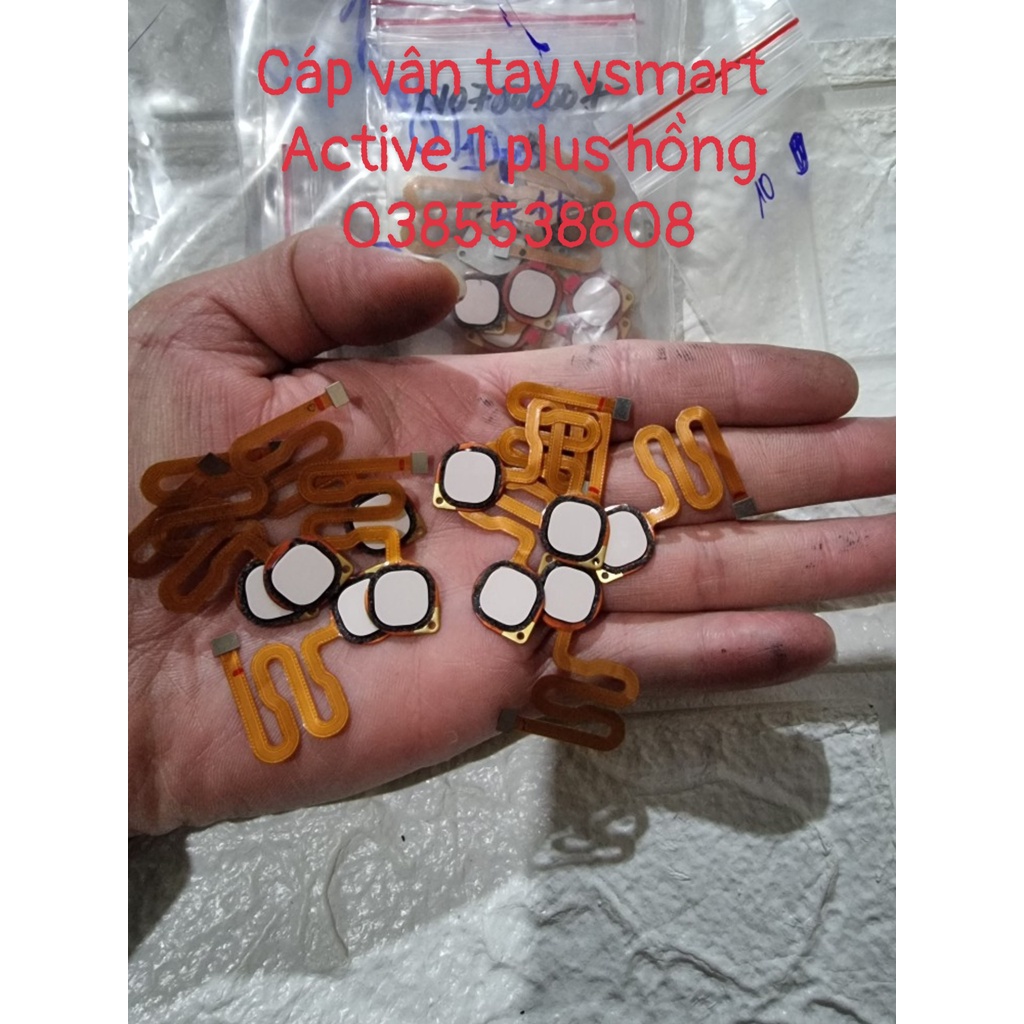 Cáp vân tay Vsmart các loại.