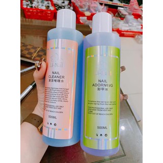 Nước Ủ phá gel xịn 500ml ( Hằng chuẩn )
