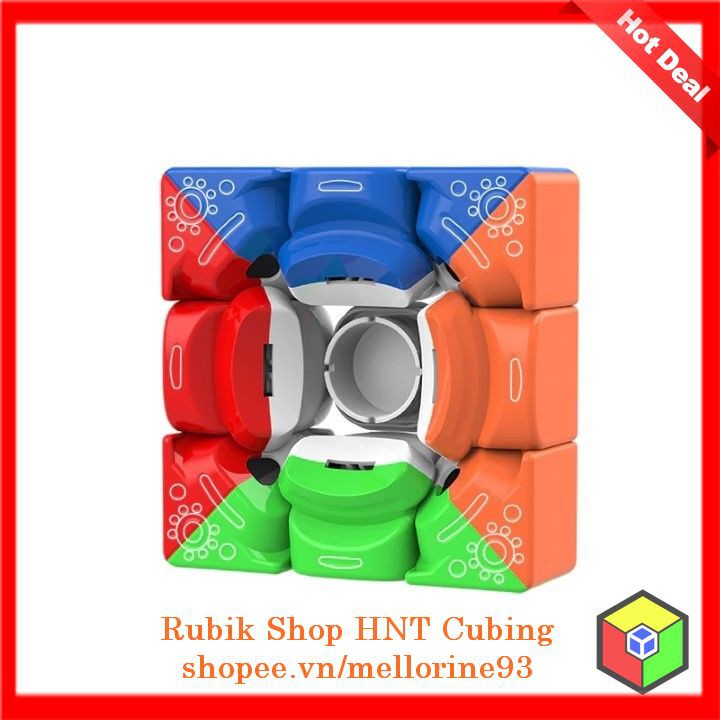 (Siêu Phẩm) Rubik 3x3 MoYu Weilong WRM 2020 Khối Lập Phương Rubik Cao Cấp 3 Tầng