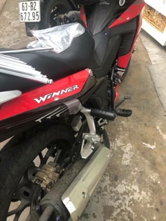 Chống đổ ex150 winner