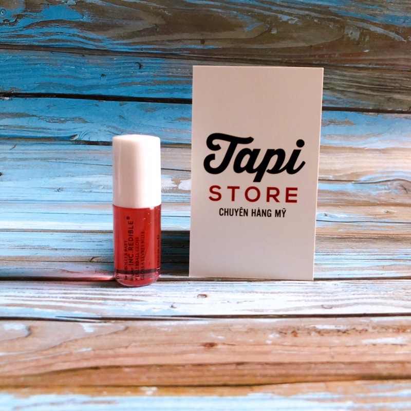 Son bóng INC.redible Roller Baby Lip Gloss