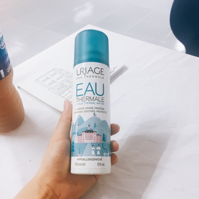 Xịt khoáng uriage | BigBuy360 - bigbuy360.vn