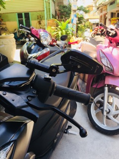 Kiếng CRG chân kiếng