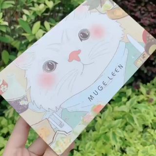 [ DEAL HOT ] PHẤN MẮT MUGE LEEN CAT 18 MÀU | BigBuy360 - bigbuy360.vn