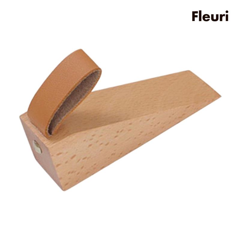 Dụng Cụ Chặn Cửa Có Dây Treo Tiện Dụng Cho Phòng Ngủ / Văn Phòng