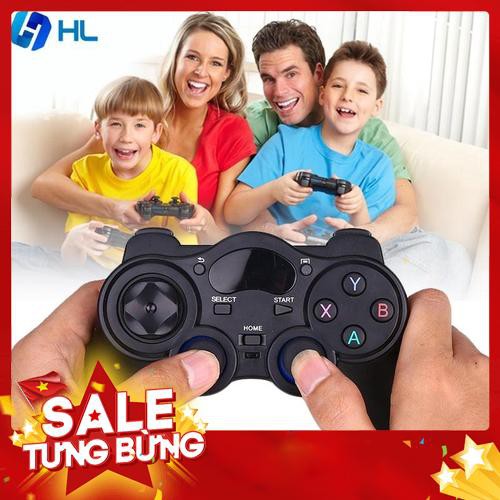 Tay cầm chơi game không dây Joy-Con kết nối USB OTG cho điện thoại Android , TV Box - Hàng nhập khẩu