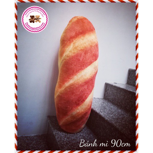 BÁNH MÌ SIZE 90CM