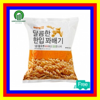 Quẩy xoắn Hàn Quốc bim bim siêu ngon giòn 280g