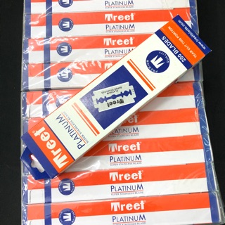 DAO LAM TREET - PLATINUM HỘP 200 LƯỠI/ Dcpx Elly Bảo Trâm