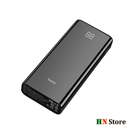 ⚡CHÍNH HÃNG⚡ Sạc Dự Phòng Hoco J45 10000mAh rất bền bỉ và đẹp