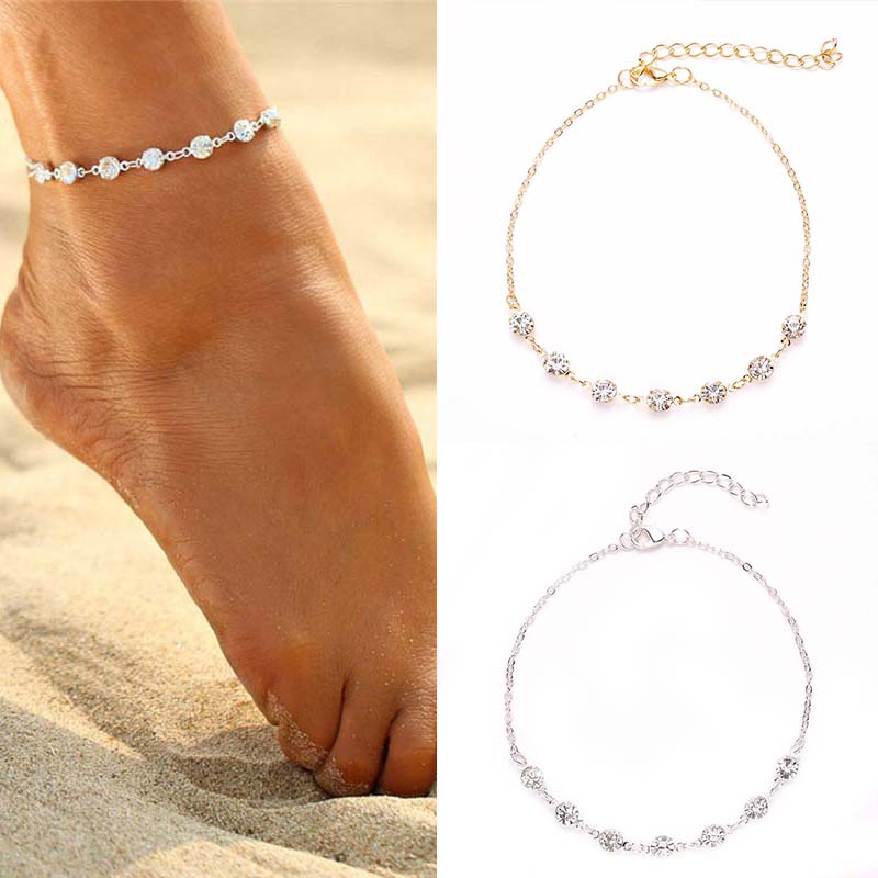 Lắc Chân Hợp Kim K3U6