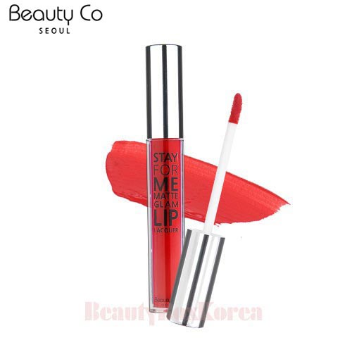 Son BEAUTY CO SEOUL Stay For Me Moist Glam Lip Lacquer