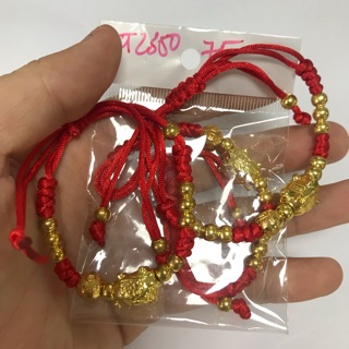 Vòng tay phong thuỷ mèo +2 lợn