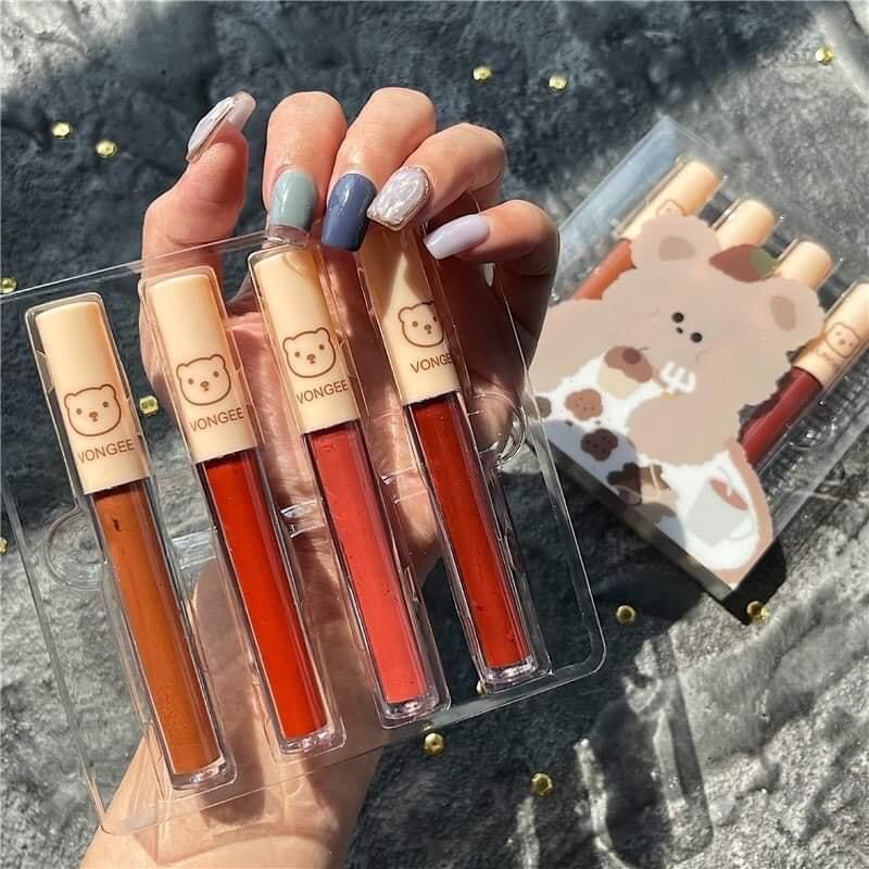 🍫 𝗦𝗘𝗧 𝗦𝗢𝗡 𝗩𝗢𝗡𝗚𝗘𝗘 🍫  🌹🌹Set 4 son | BigBuy360 - bigbuy360.vn