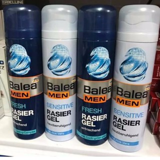 Bọt cạo râu balea - đức