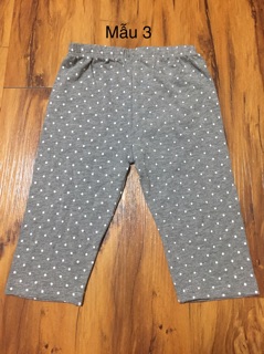 Quần legging bé gái