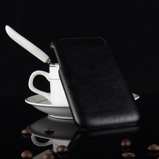 Ô ́ p lưng da PU cho BlackBerry Q20