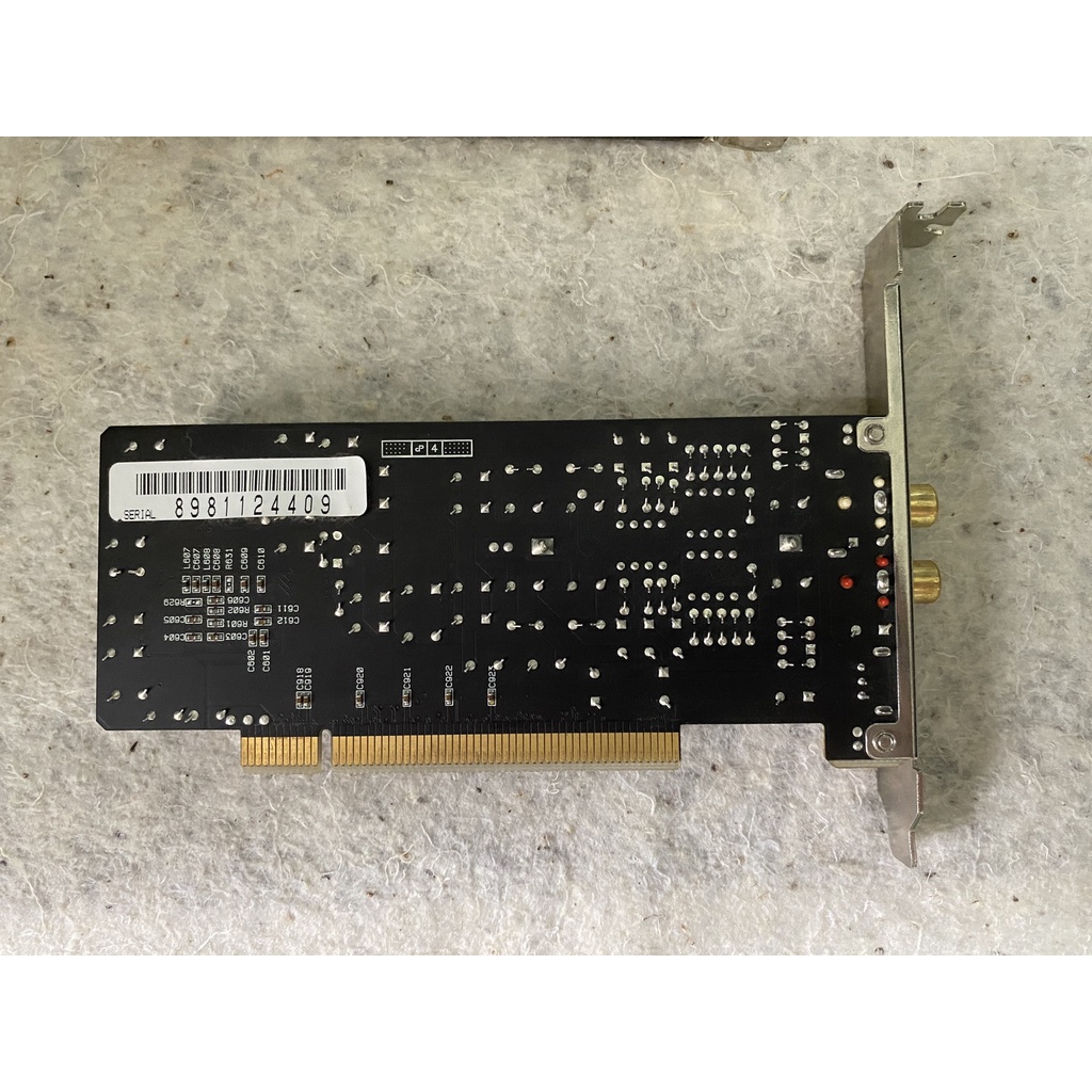 Onkyo SE 90PCI Wavio Card âm thanh nghe nhạc số Lossless Youtube Karaoke