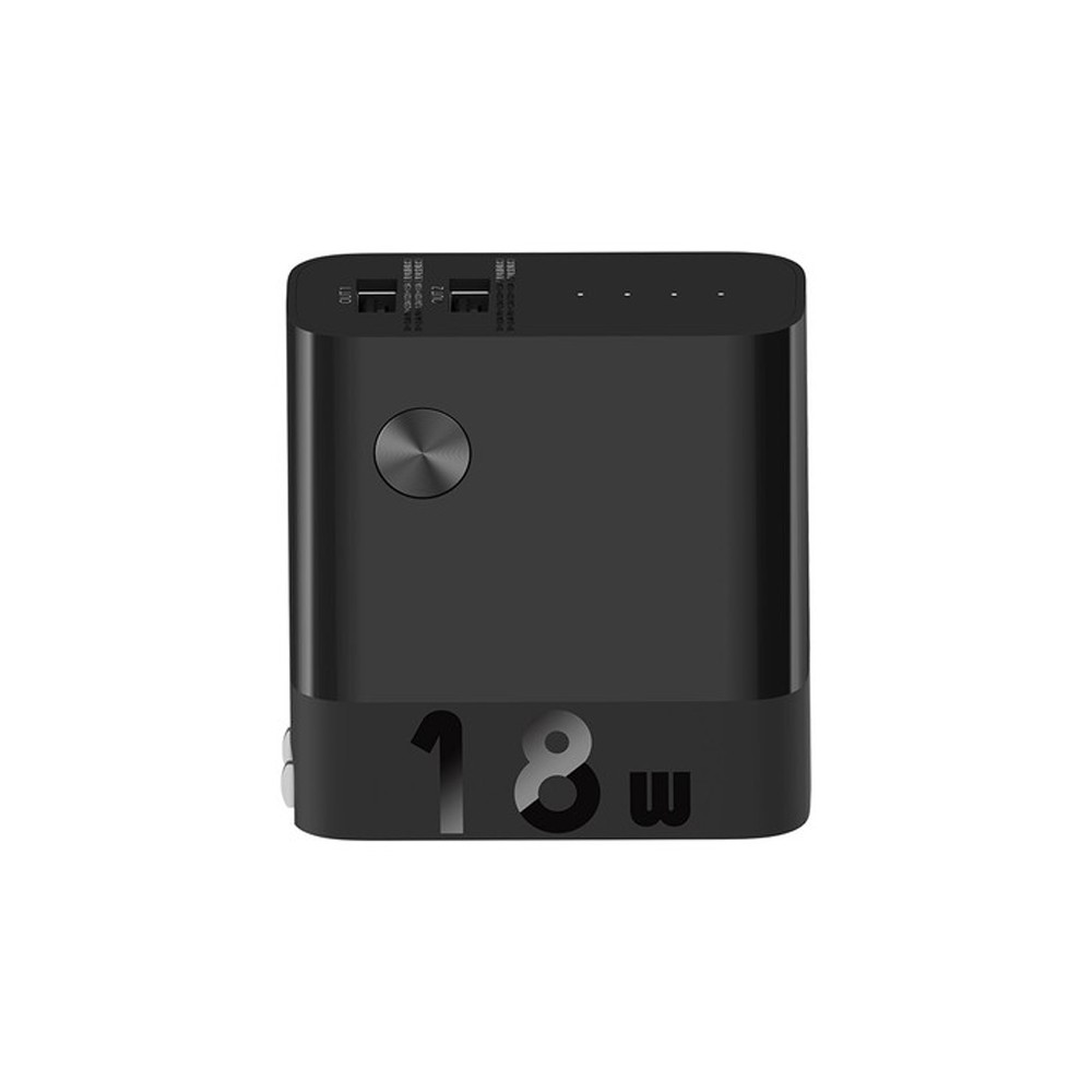 Củ sạc nhanh Xiaomi ZMI APB05 kiêm sạc dự phòng 5000mAh 18W