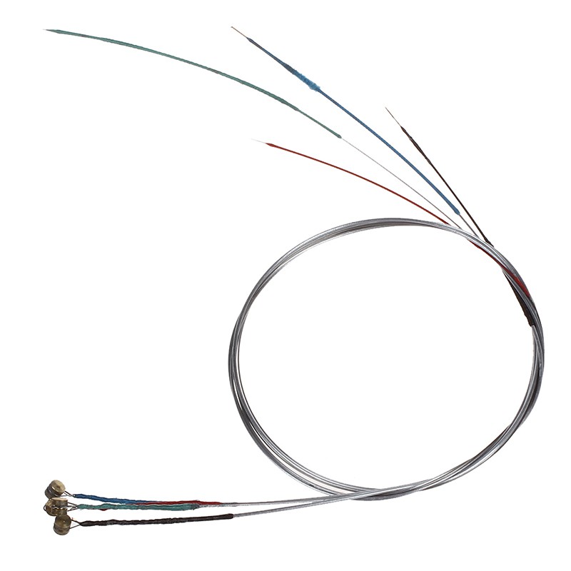 Set Steel Core E A D G Violin Strings for Full Size 4/4