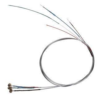 Set Steel Core E A D G Violin Strings for Full Size 4/4