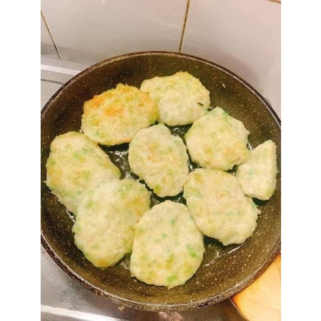 [HCM GIAO LIỀN 1-2H] Chả Cốm Bịch 500gr