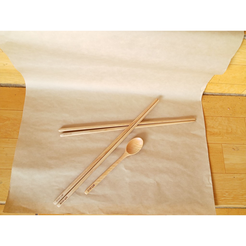 [SALE SHOCK] Đũa Nấu Ăn Bằng Gỗ Nhãn Bền Đẹp | BigBuy360 - bigbuy360.vn