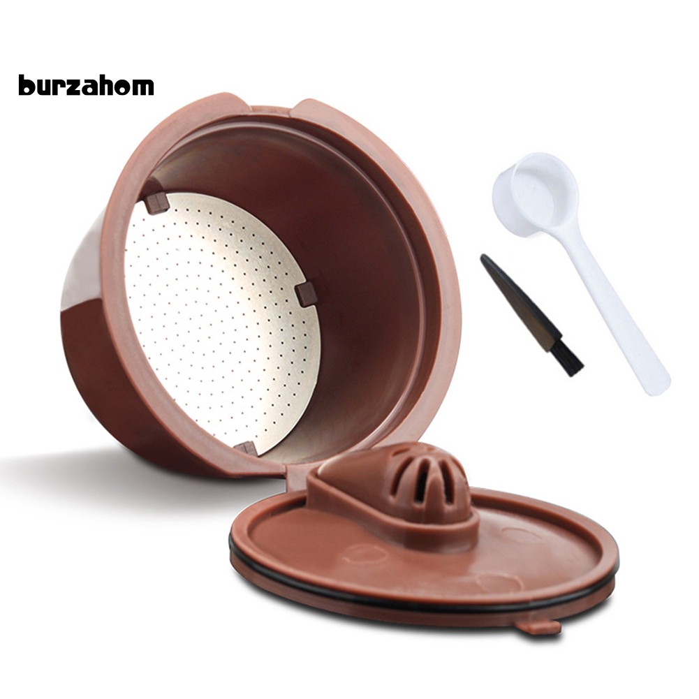 Hộp lọc cà phê bằng nhựa có thể thay thế cho Dolce Gusto