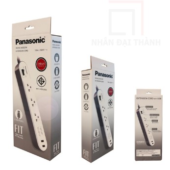 Ổ Cắm Nối Dây Panasonic WCHG243322W-VN