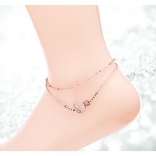 Lắc Chân Cá 2 Tầng Titan Ko Đen TT 2718